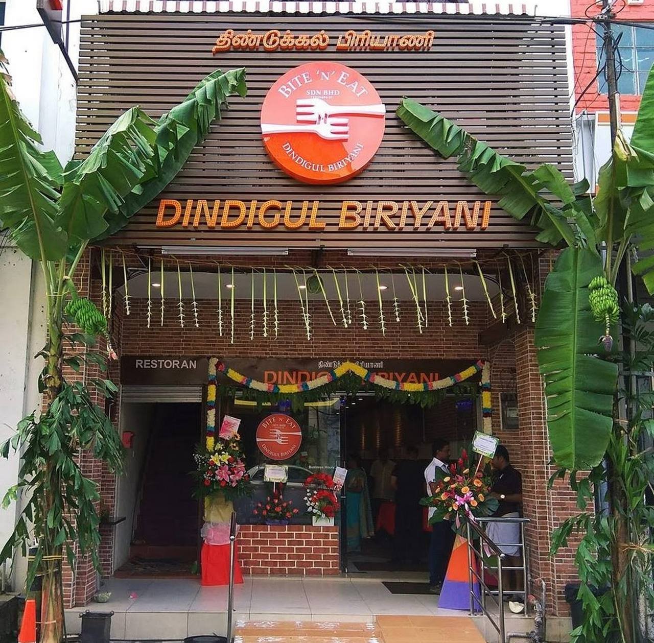 Bite N Eat Dindigul Biriyani 
