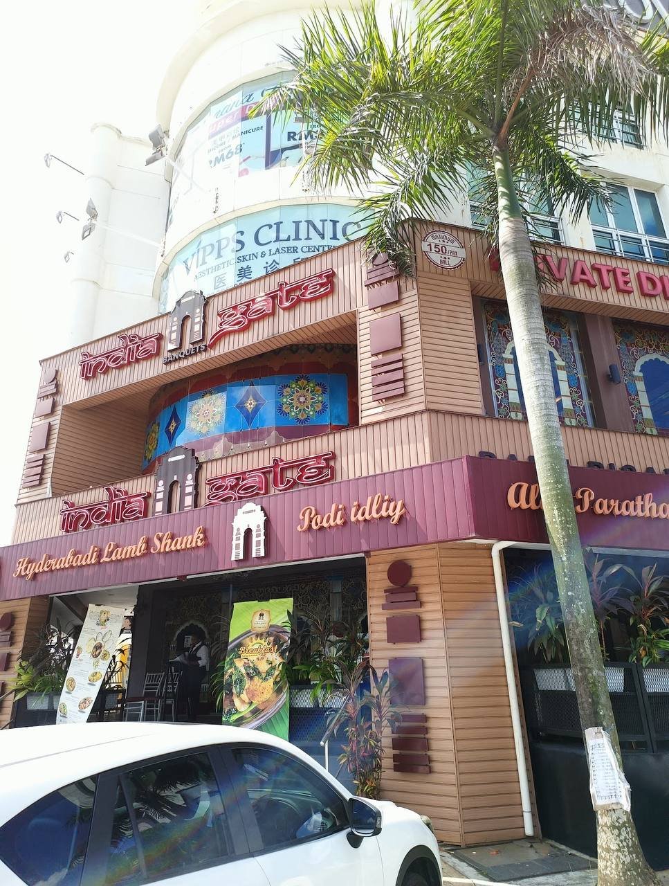 India Gate Restaurant 