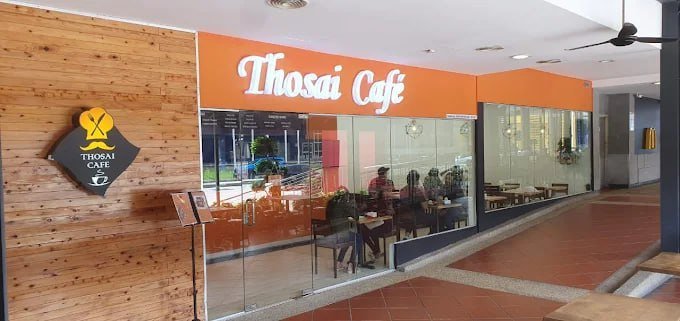 Thosai Cafe 