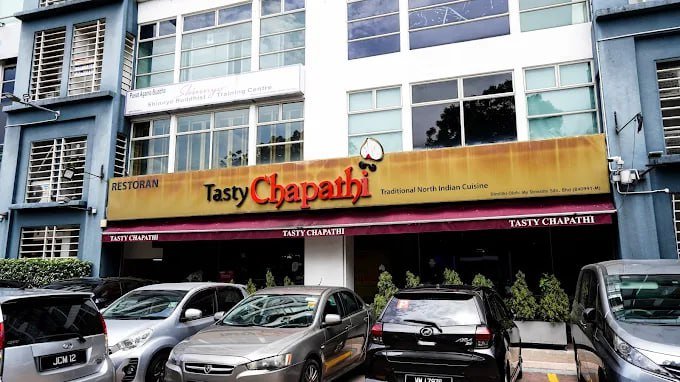 Tasty Chapathi Restaurant – PJ 