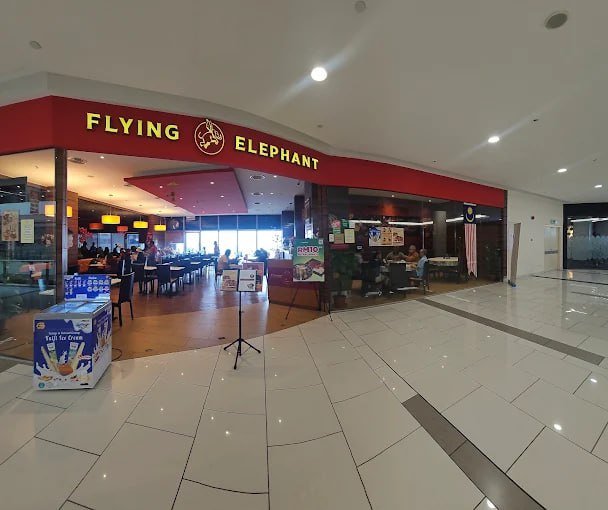 Flying Elephant Restobar 