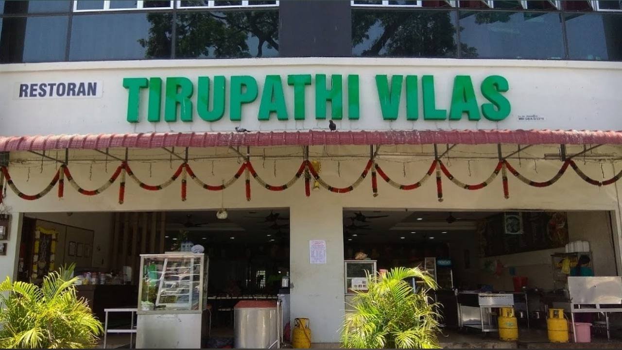 TIRUPATHI VILAS 