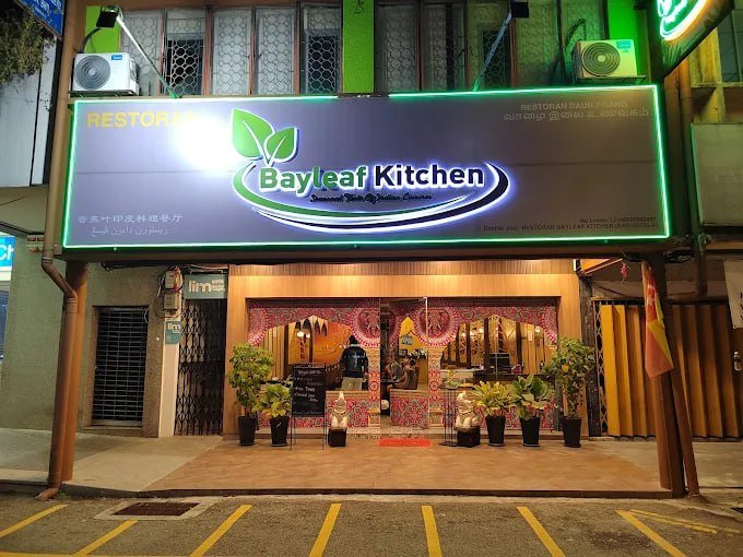 Restaurant Bayleaf Kitchen (Petaling Jaya) 